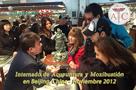 visitas turisticas durante los fines de semana de descanso del curso de acupuntura